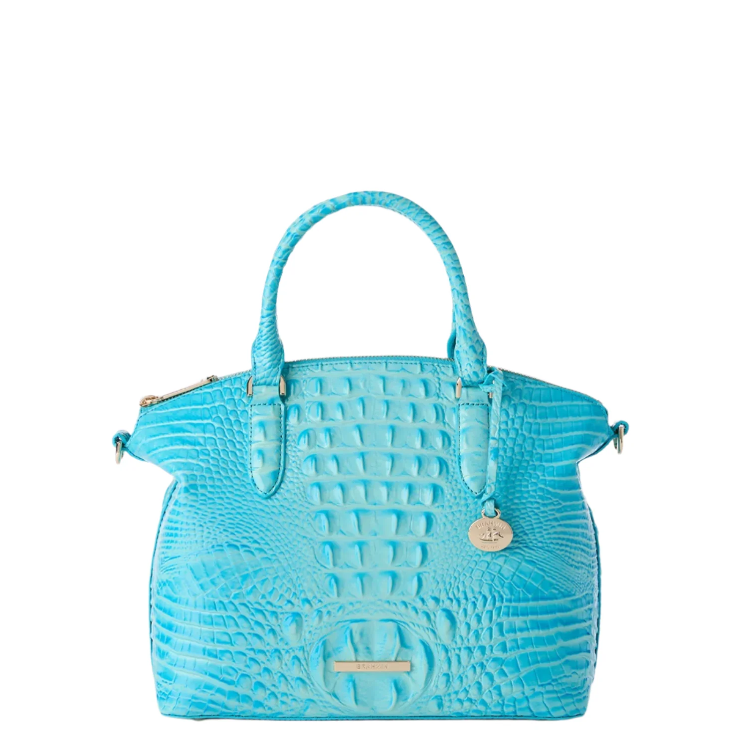 BRAHMIN Duxbury Satchel Handbag