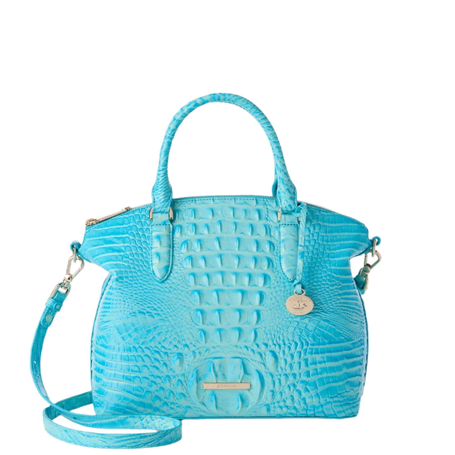 BRAHMIN Duxbury Satchel Handbag - Image 5