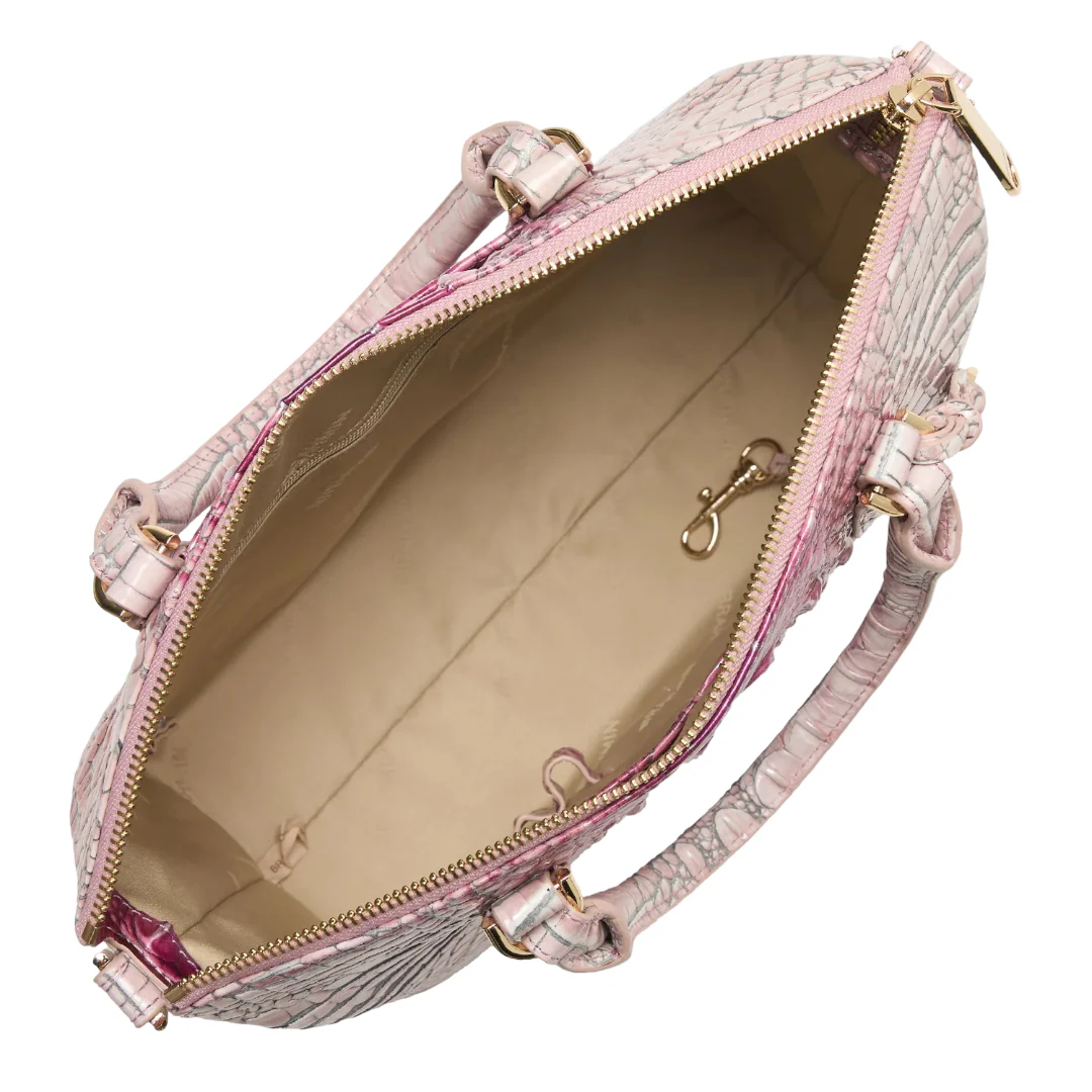 BRAHMIN Duxbury Satchel Handbag - Image 4