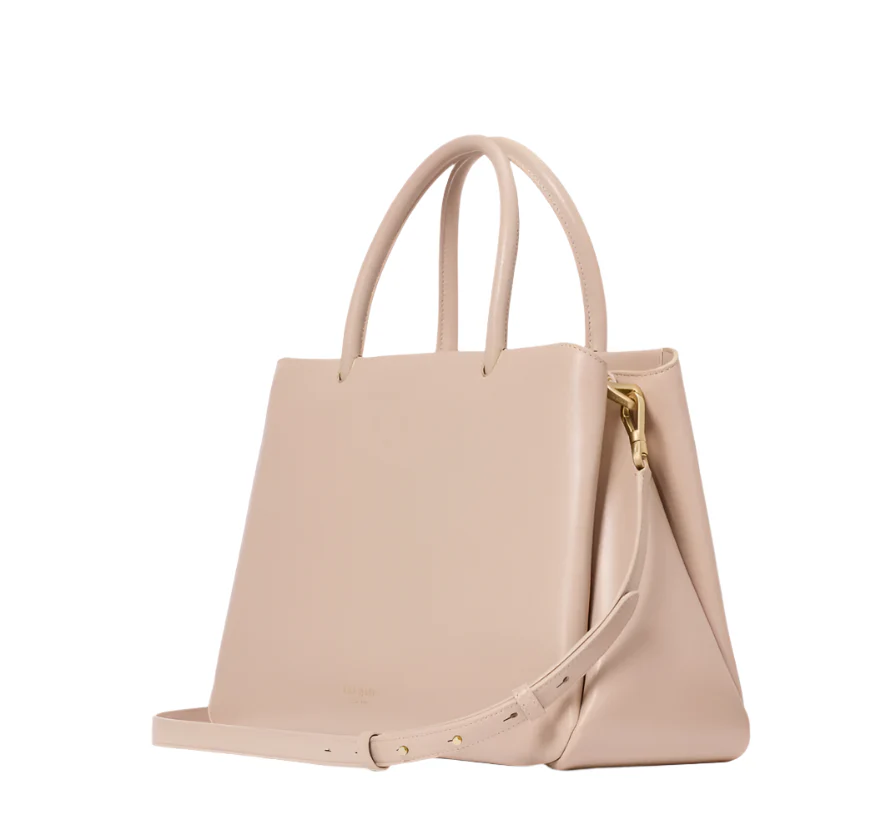 Kate Spade Grace Large Satchel Handbag - Image 2