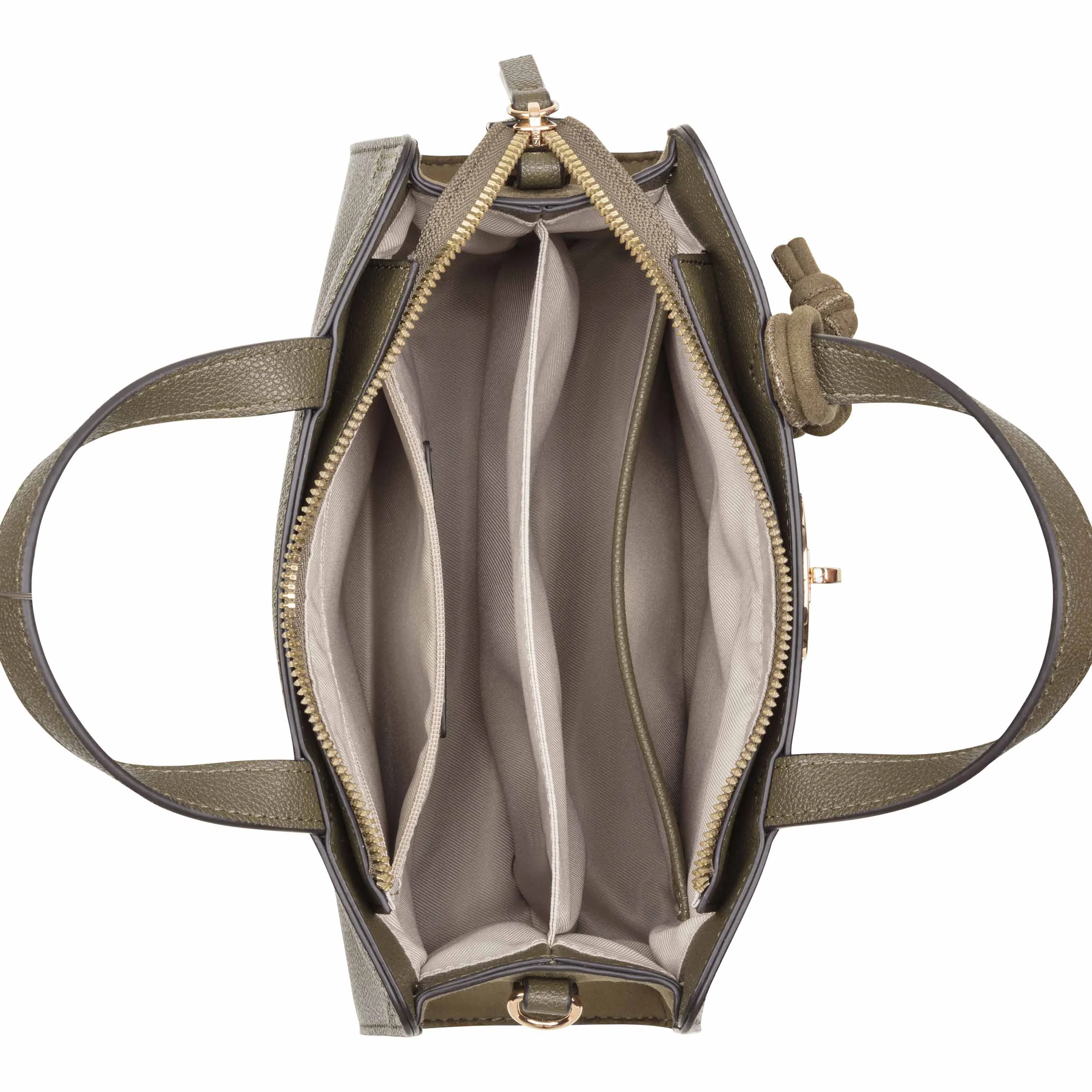 Nine West Khora E/W Satchel Handbag - Image 4