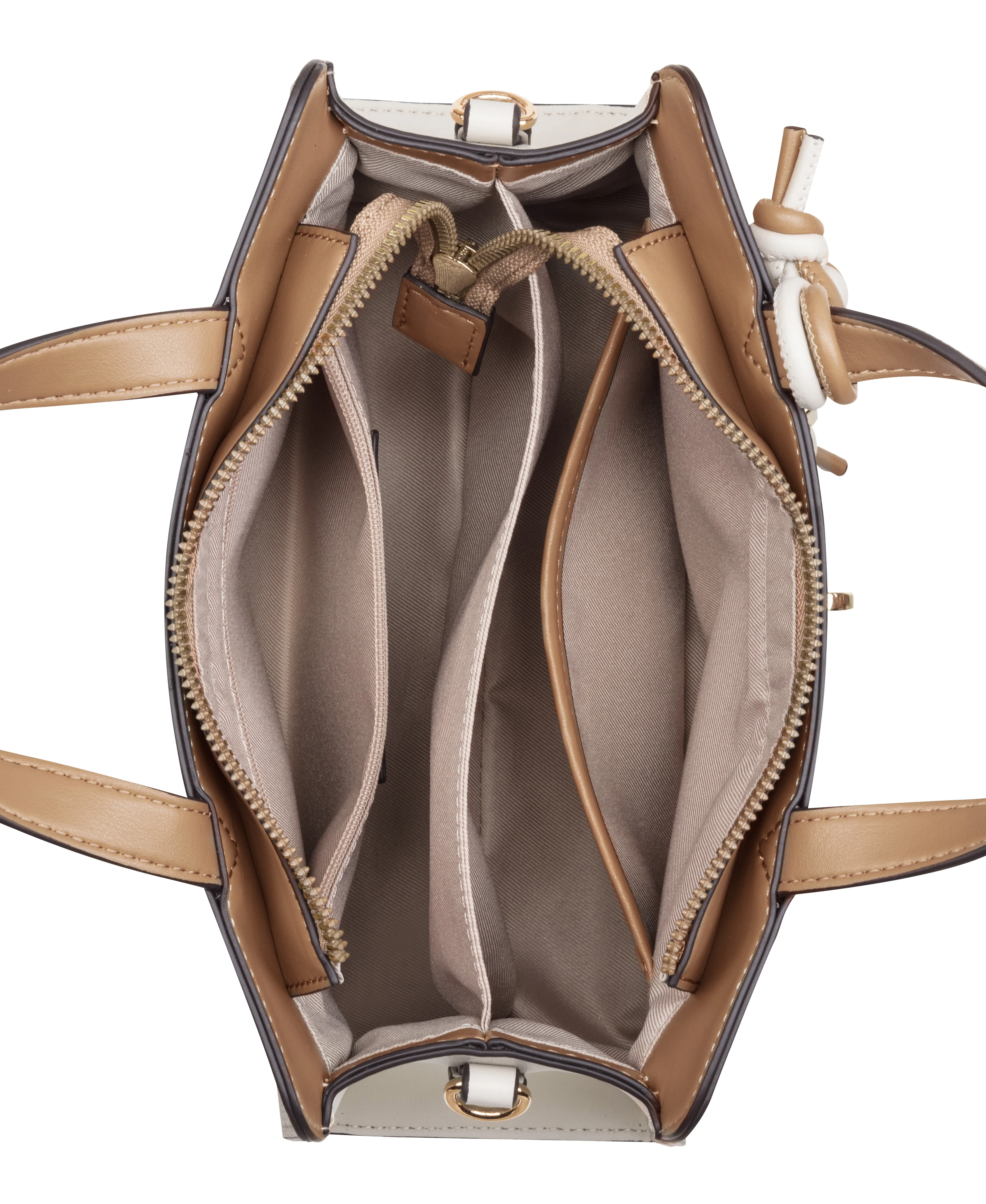 Nine West Khora E/W Satchel Handbag - Image 4