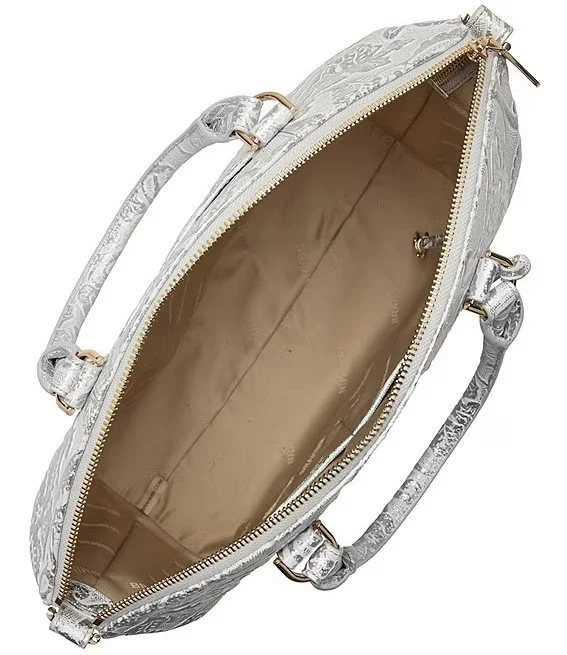 BRAHMIN Large Duxbury Satchel Handbag - Image 2