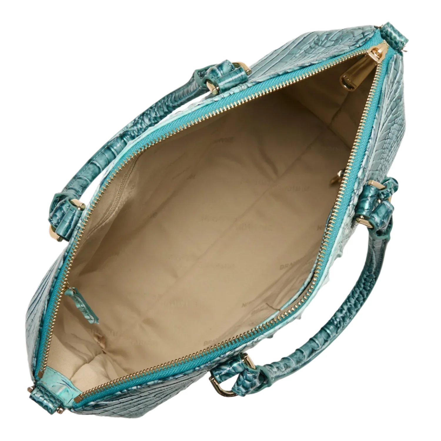 BRAHMIN Large Duxbury Satchel Handbag - Image 4