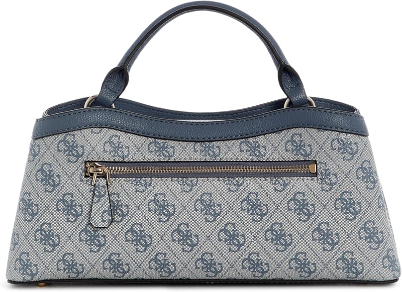 GUESS Lindsey Small Double Compartment Satchel Handbag - Image 3