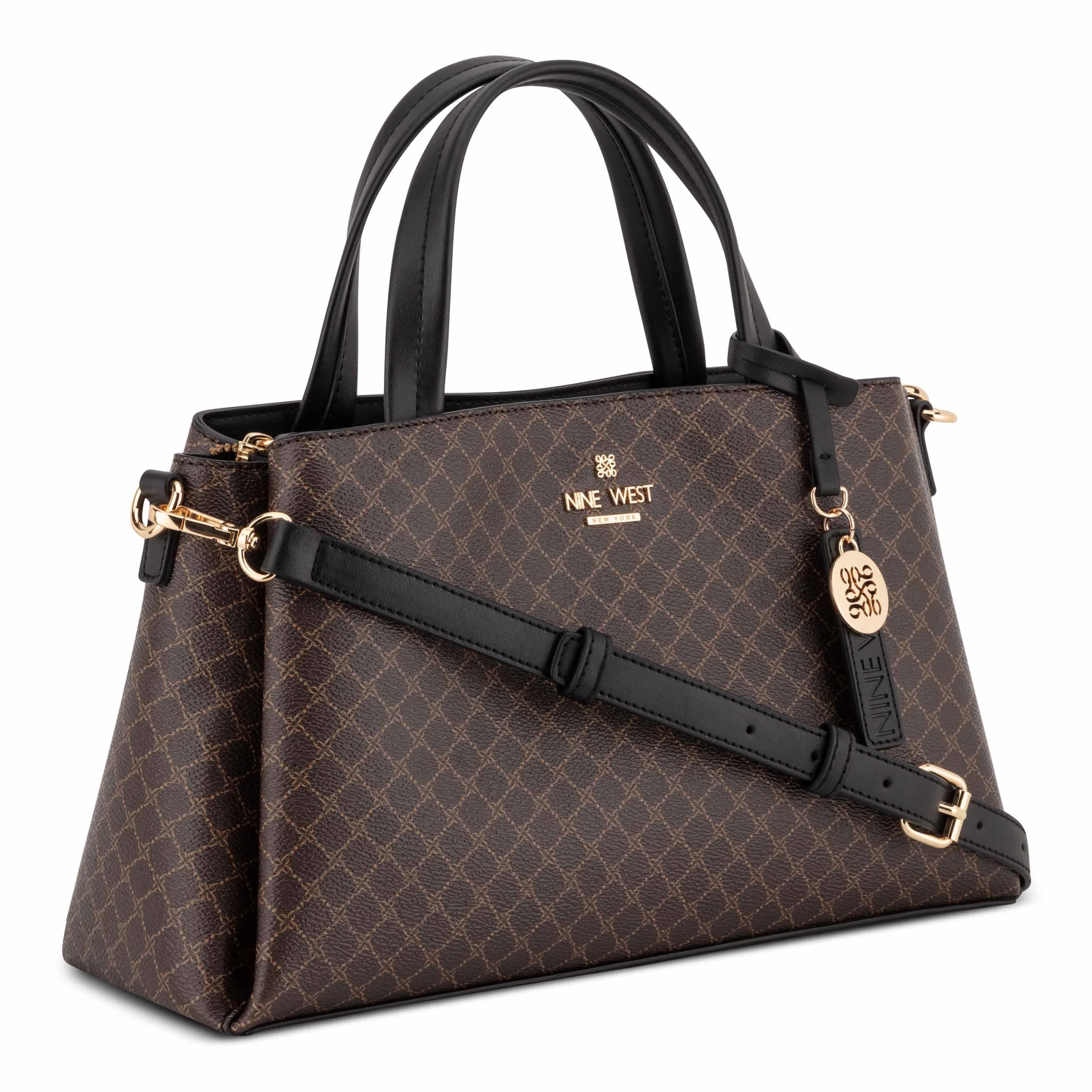 Nine West Luela Satchel Handbag - Image 2