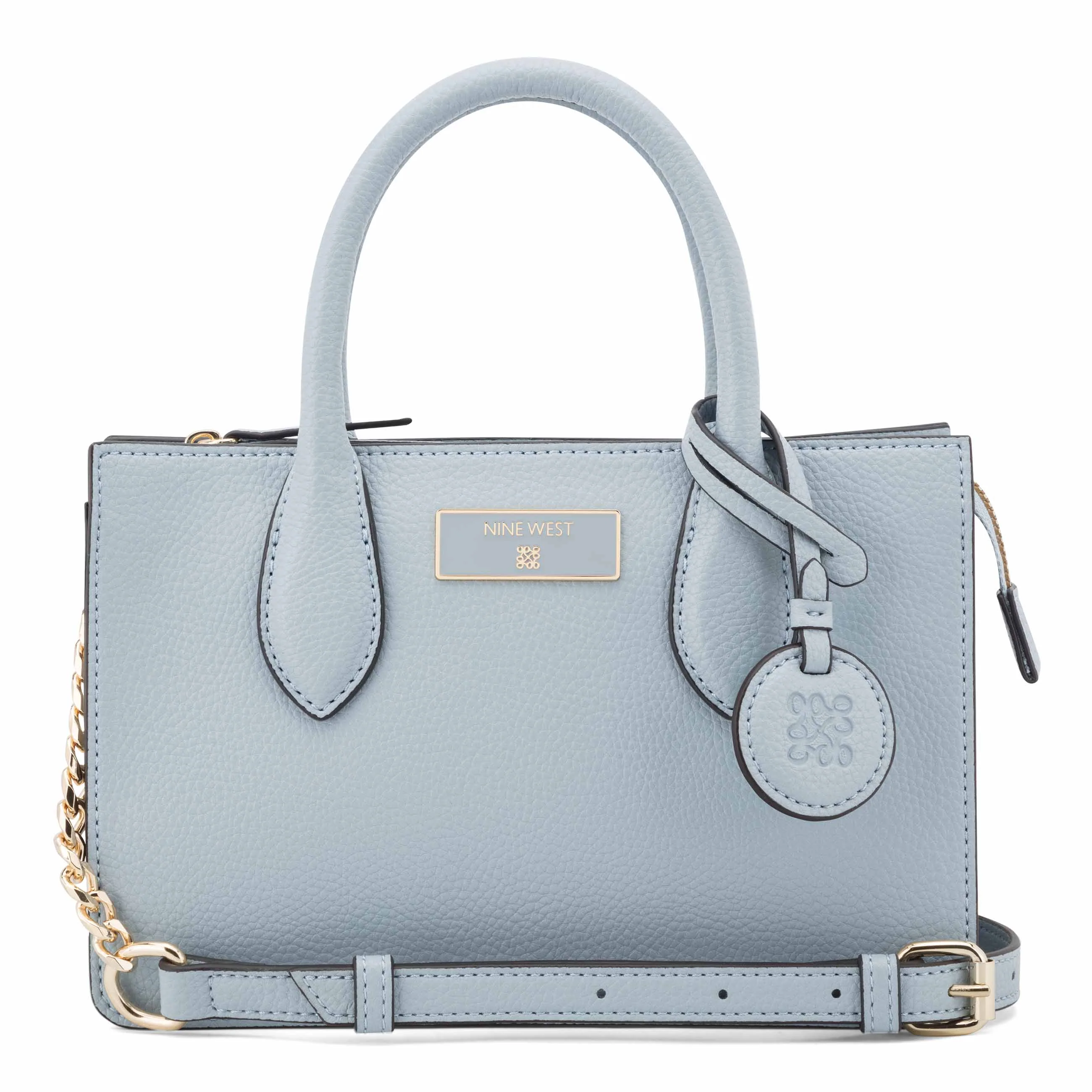 Nine West Magdalina Mini Satchel Crossbody Handbag