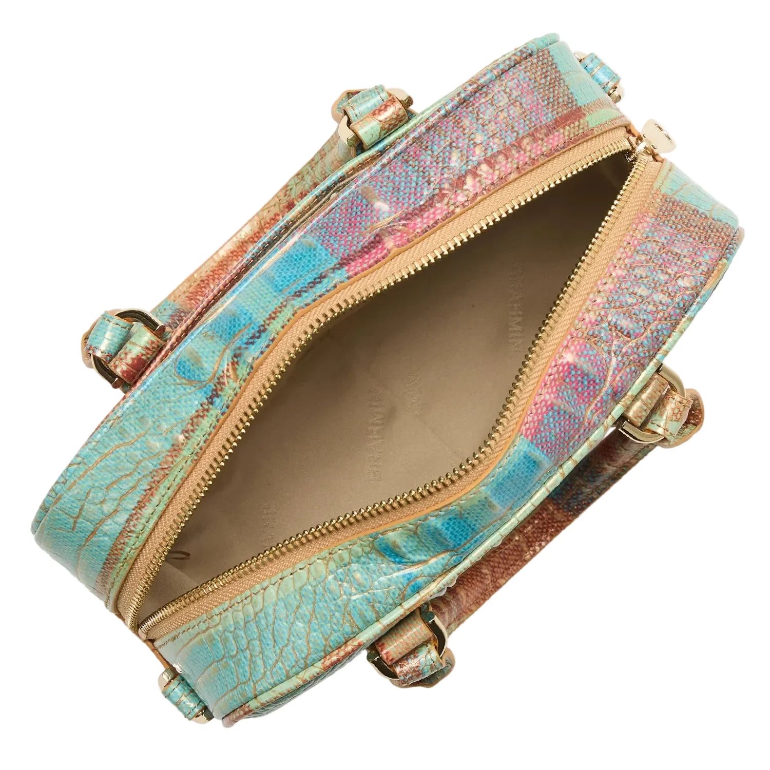 BRAHMIN Mara Satchel Handbag - Image 4