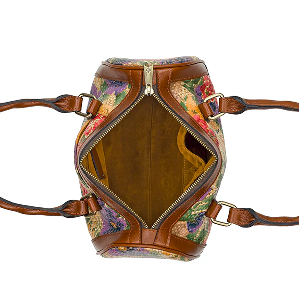 Patricia Nash Nancy Satchel Crossbody Handbag - Image 4