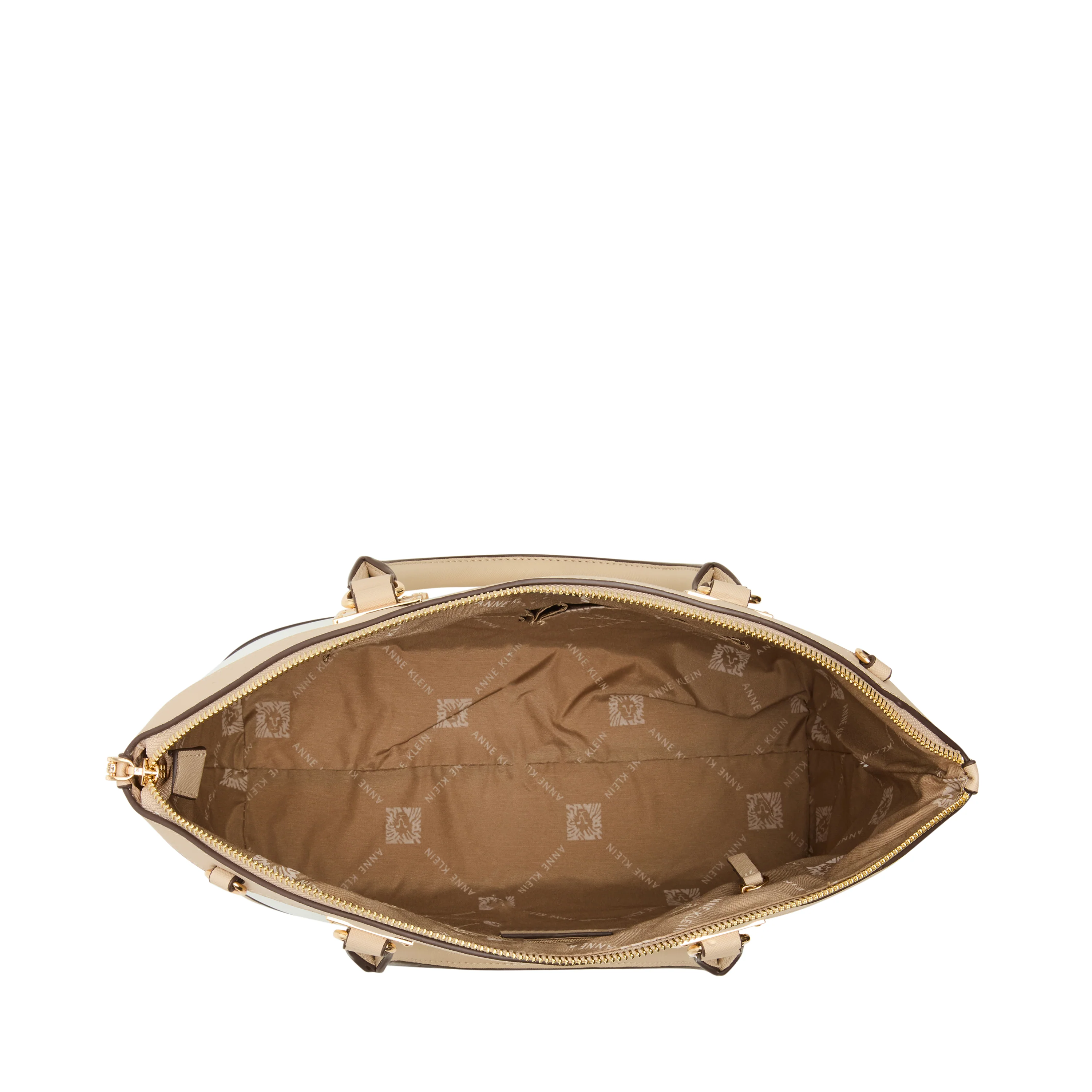 Anne Klein New Recruits Dome Satchel Handbag - Image 4