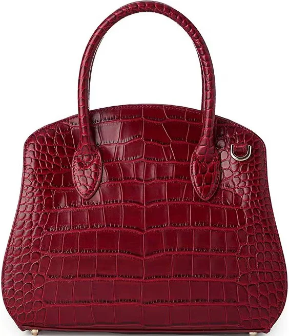BRAHMIN Rosetta Satchel Handbag - Image 2