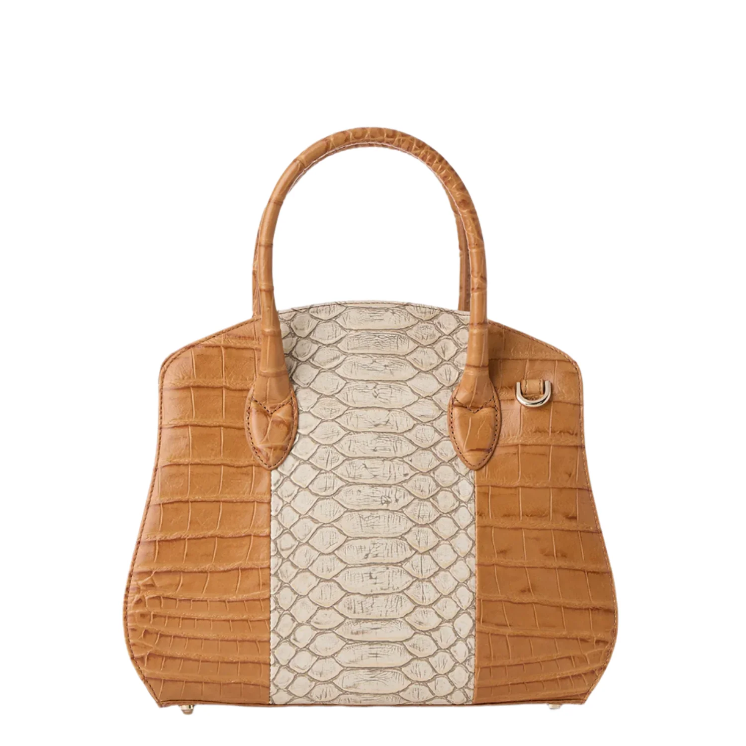 BRAHMIN Rosetta Satchel Handbag - Image 3