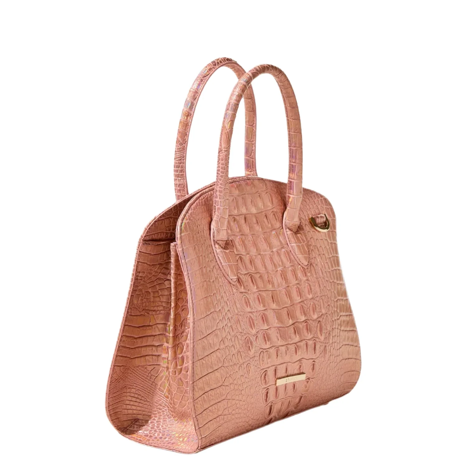 BRAHMIN Rosetta Satchel Handbag - Image 2