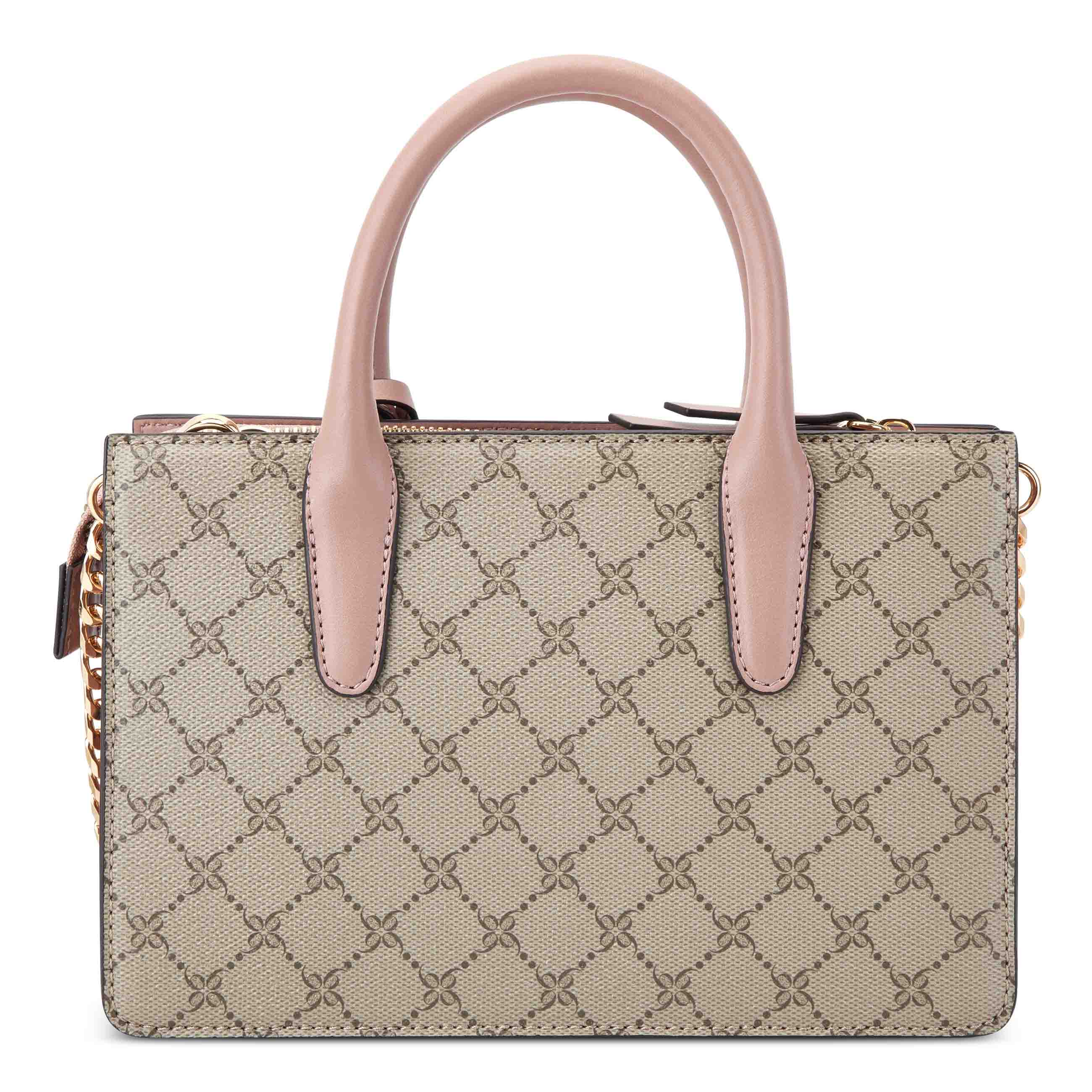 Nine West Siera Mini Satchel Crossbody Handbag - Image 3