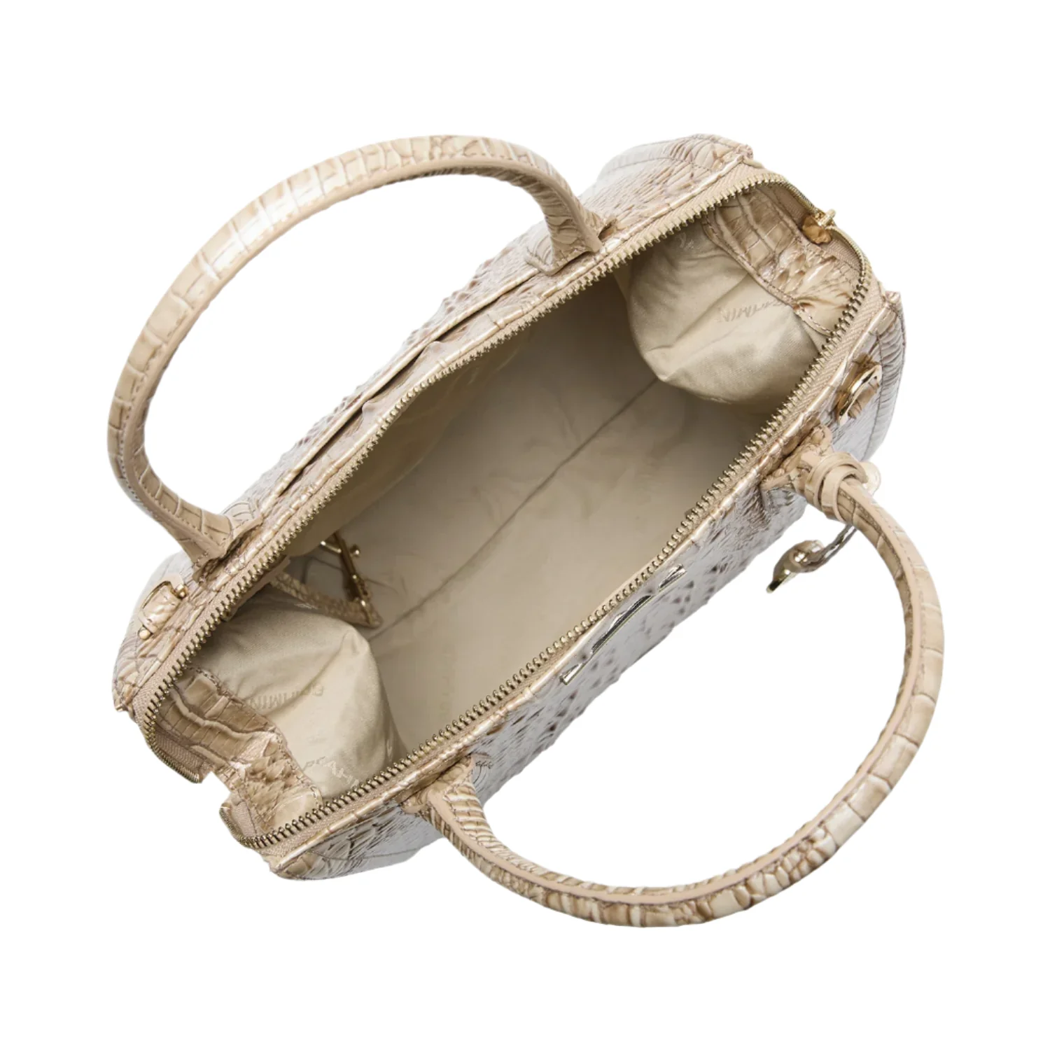 BRAHMIN Small Caroline Satchel Handbag - Image 4