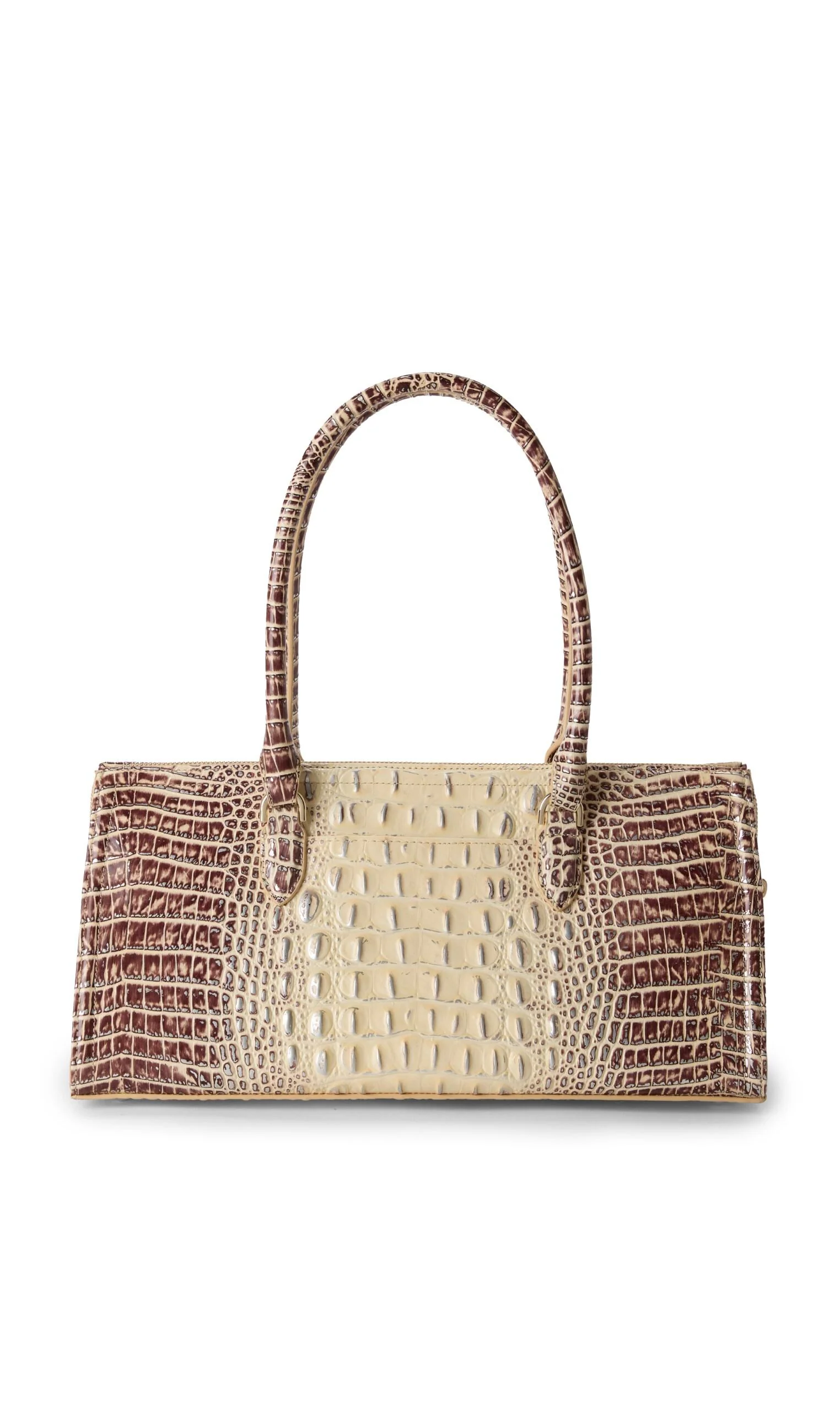 BRAHMIN Sophia Satchel Handbag - Image 3