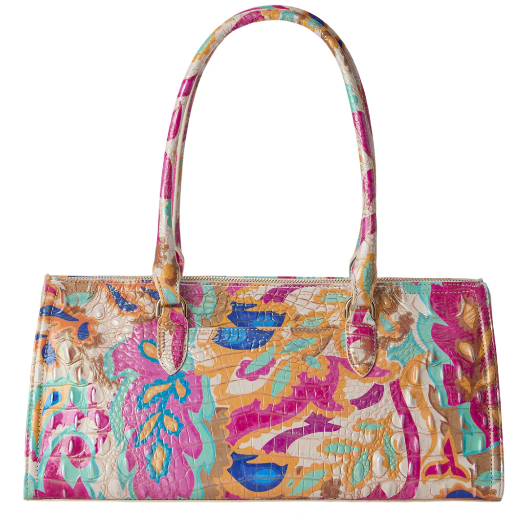BRAHMIN Sophia Satchel Handbag - Image 3