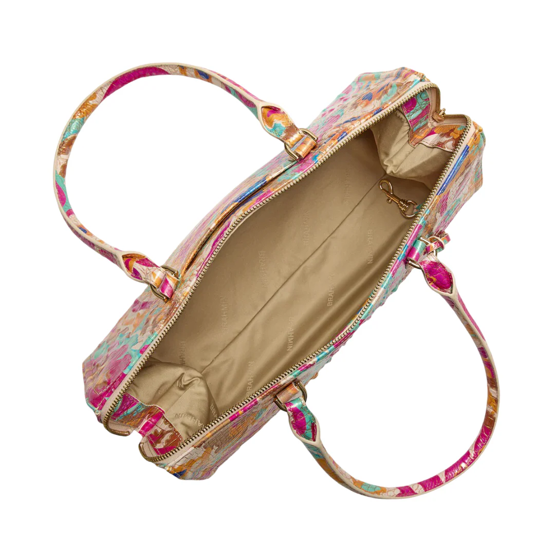 BRAHMIN Sophia Satchel Handbag - Image 4