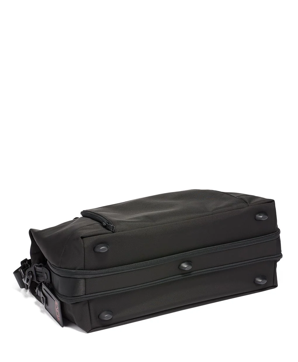 TUMI Alpha Double Expansion Travel Satchel - Image 5