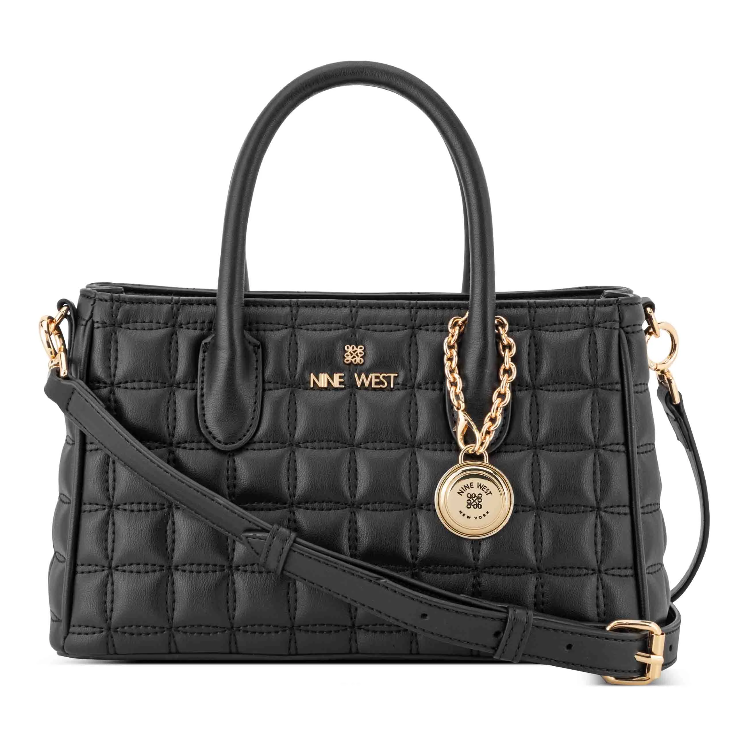 Nine West Wrenly Small Satchel Handbag