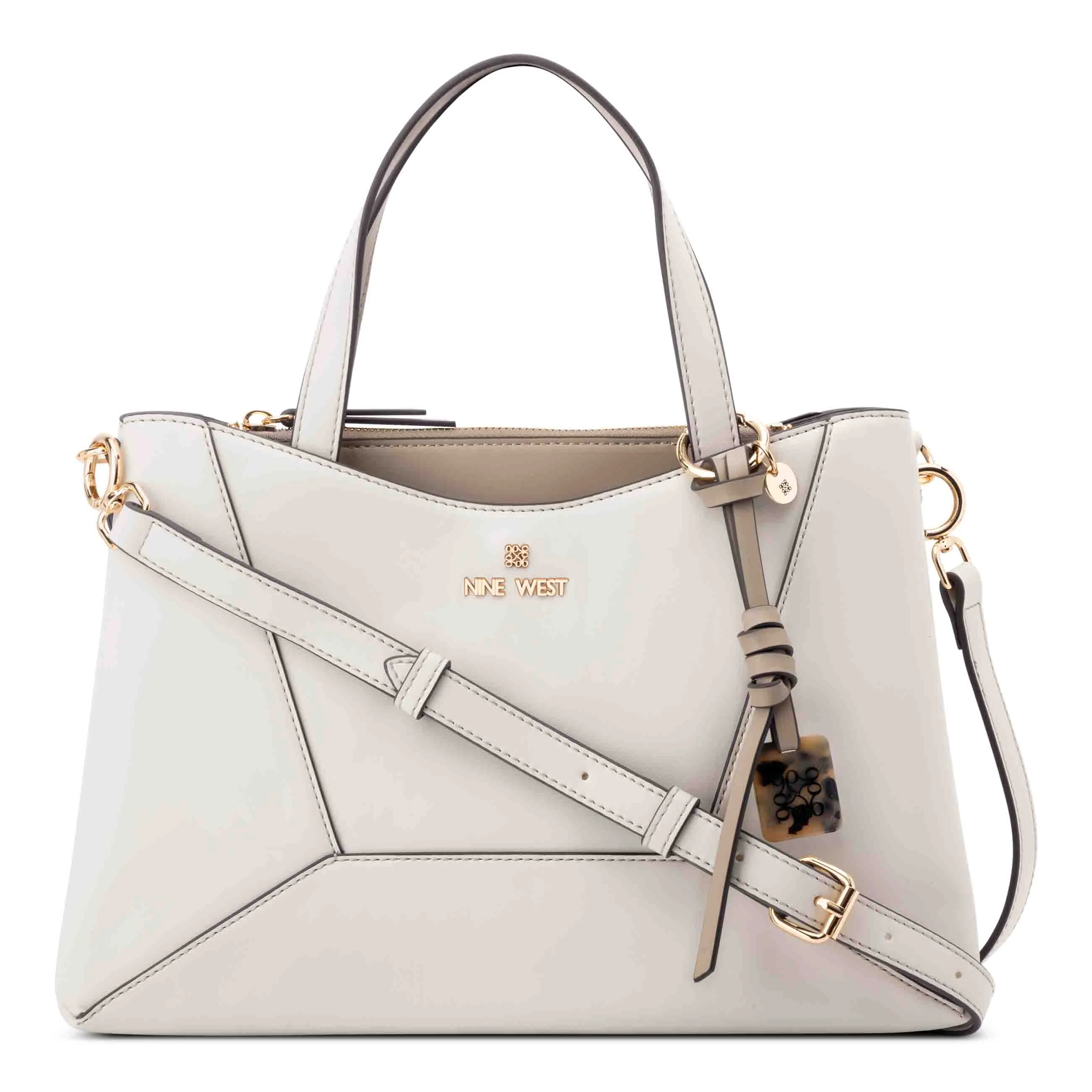 Nine West Zoey Satchel Handbag