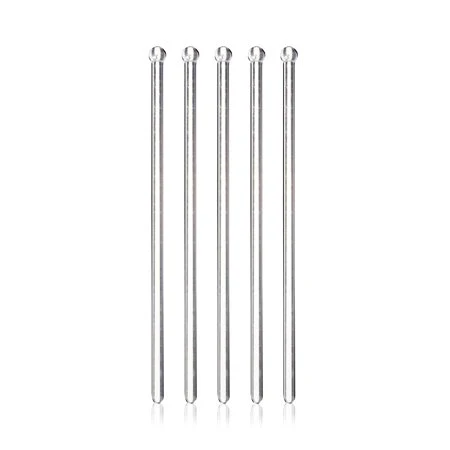 True Cocktail Plastic Stir Sticks - 25 Count