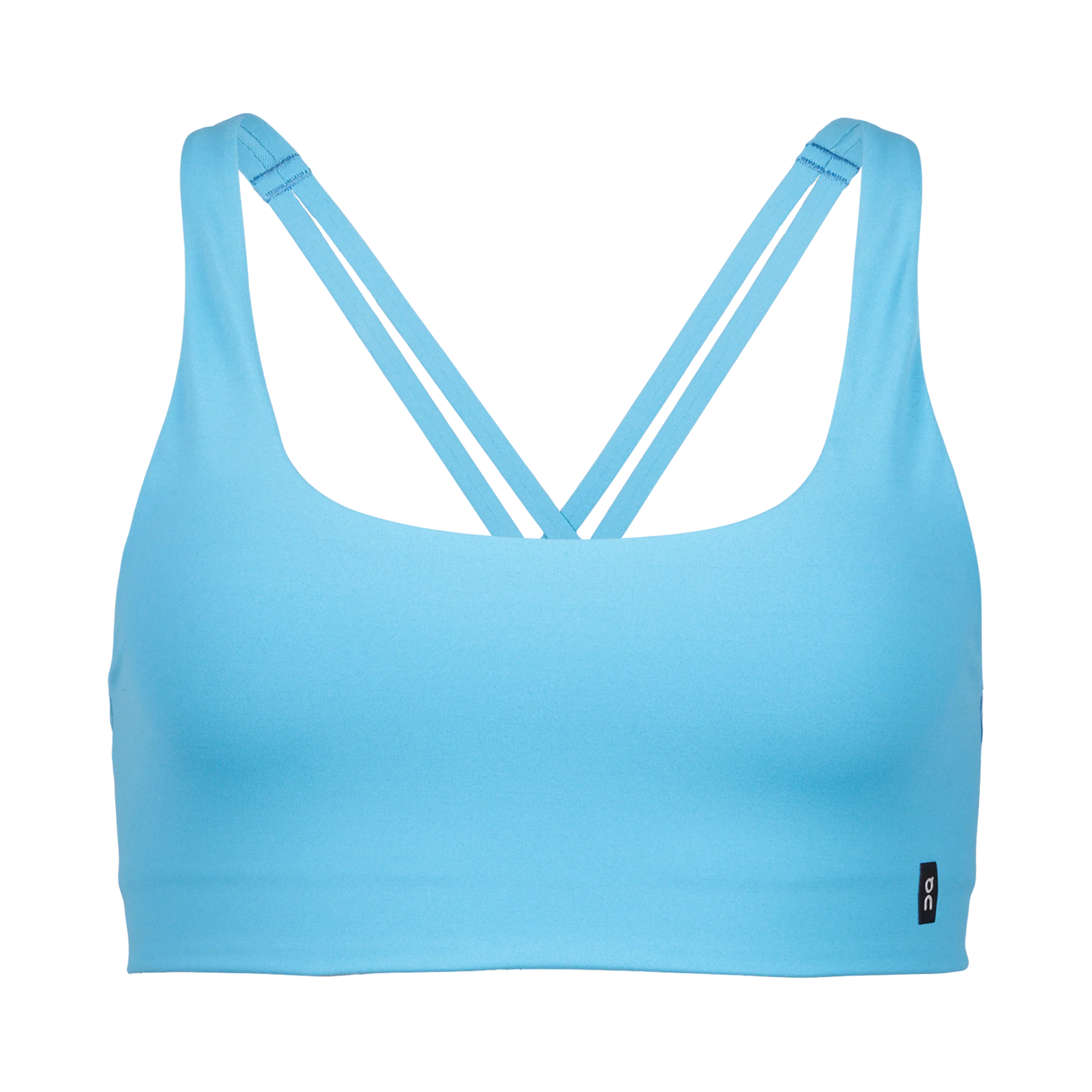 On Womens Studio Sports Bra - Image 3