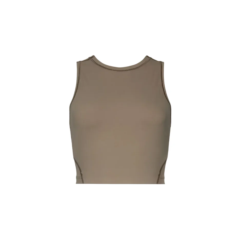 On Womens Studio Crop Top