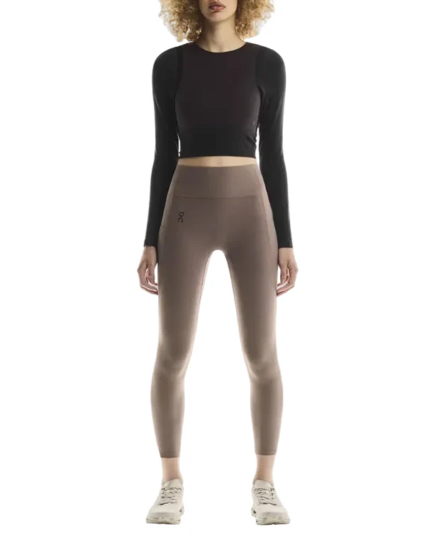 On Womens Studio 7/8 Tights - Image 2