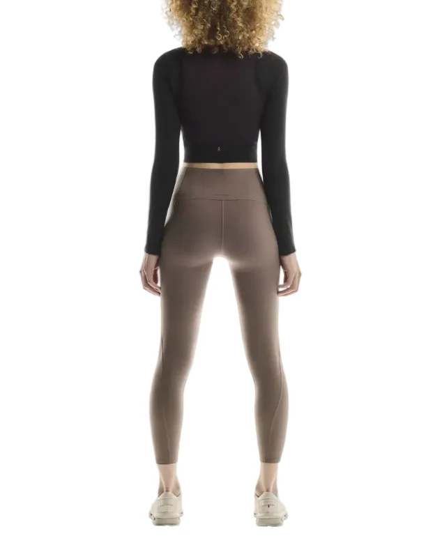 On Womens Studio 7/8 Tights - Image 3