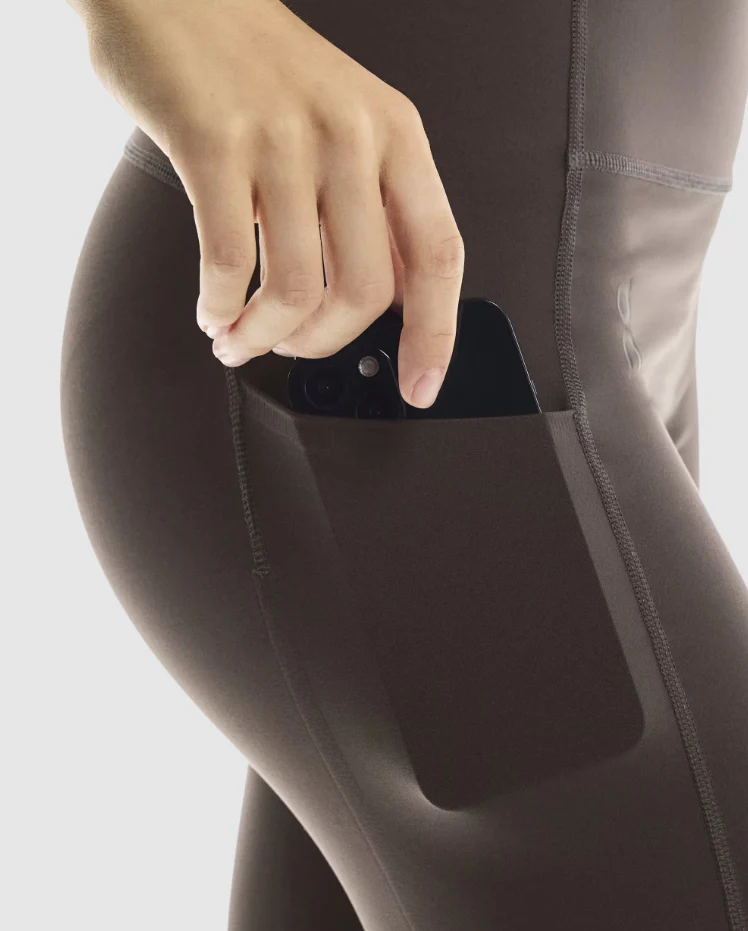 On Womens Studio 7/8 Tights - Image 4