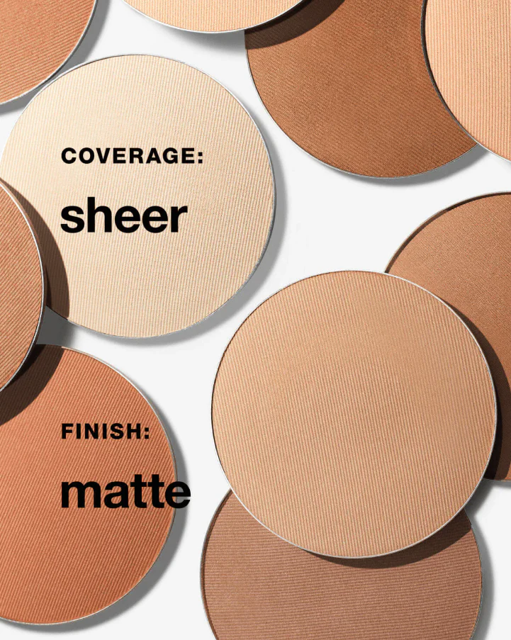 Clinique Stay-Matte Sheer Pressed Powder - Stay Buff - Image 3
