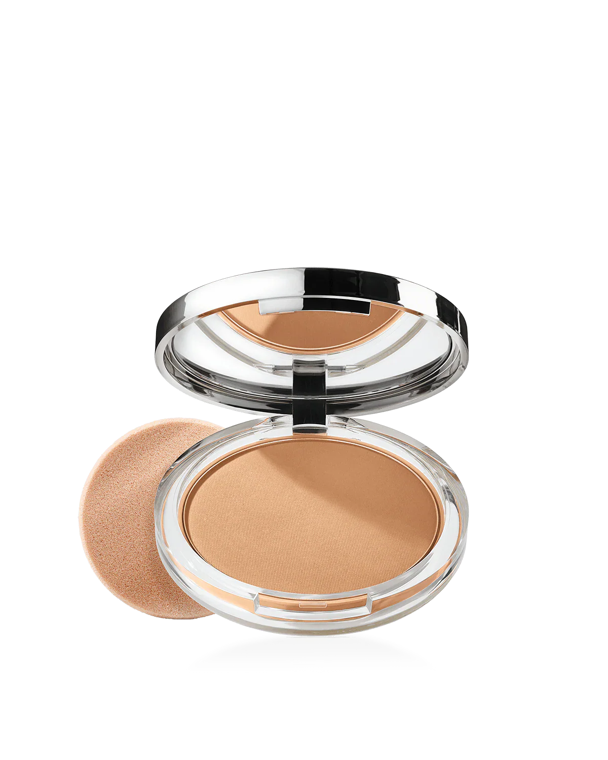 Clinique Stay-Matte Sheer Pressed Powder - Stay Suede