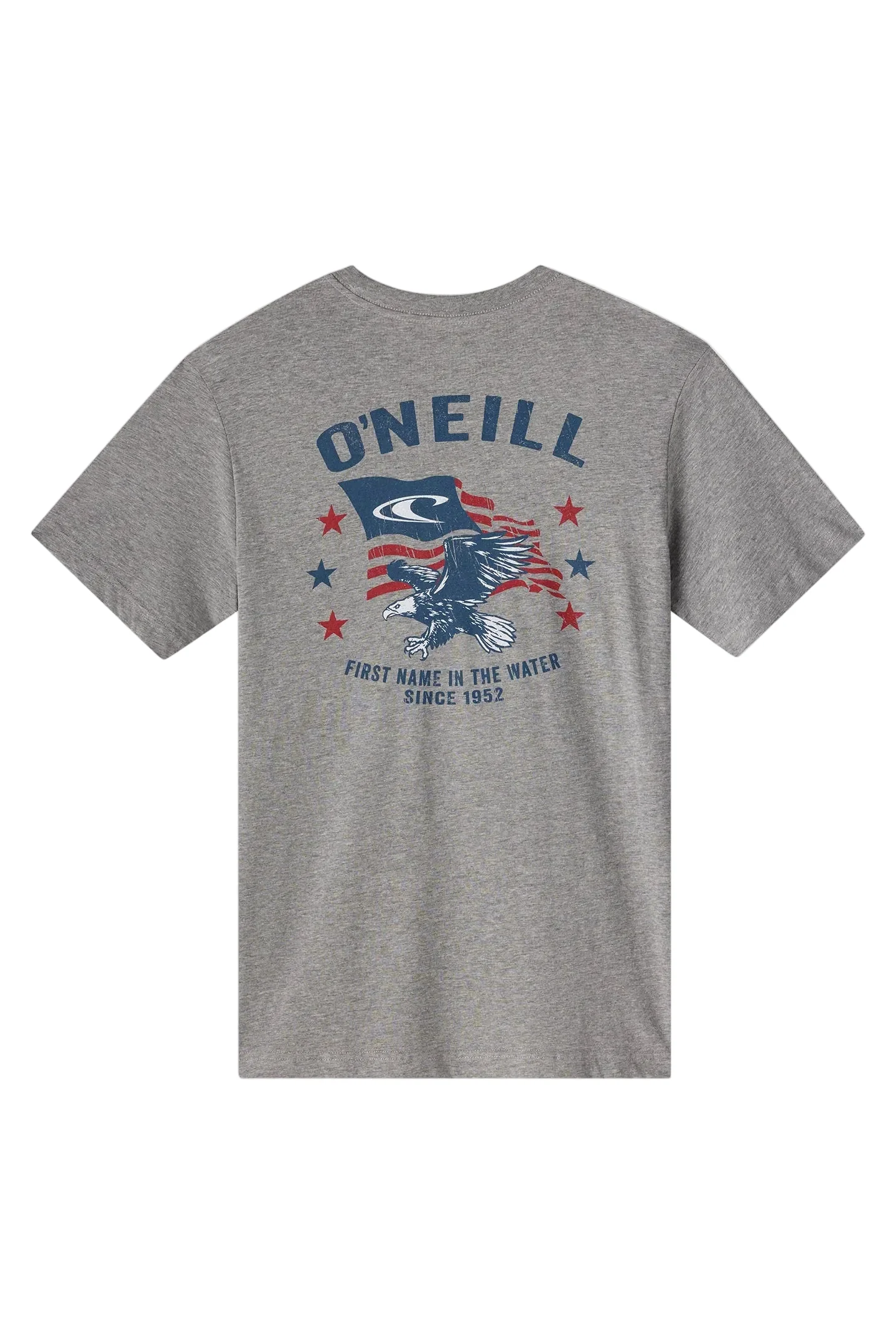 O'Neill Mens Freedom Flyer Classic Short Sleeve T-Shirt