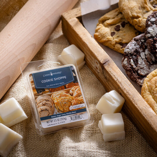 Candle Warmers Etc. Cookie Shoppe Classic Wax Melts - 2.5 oz. - Image 2