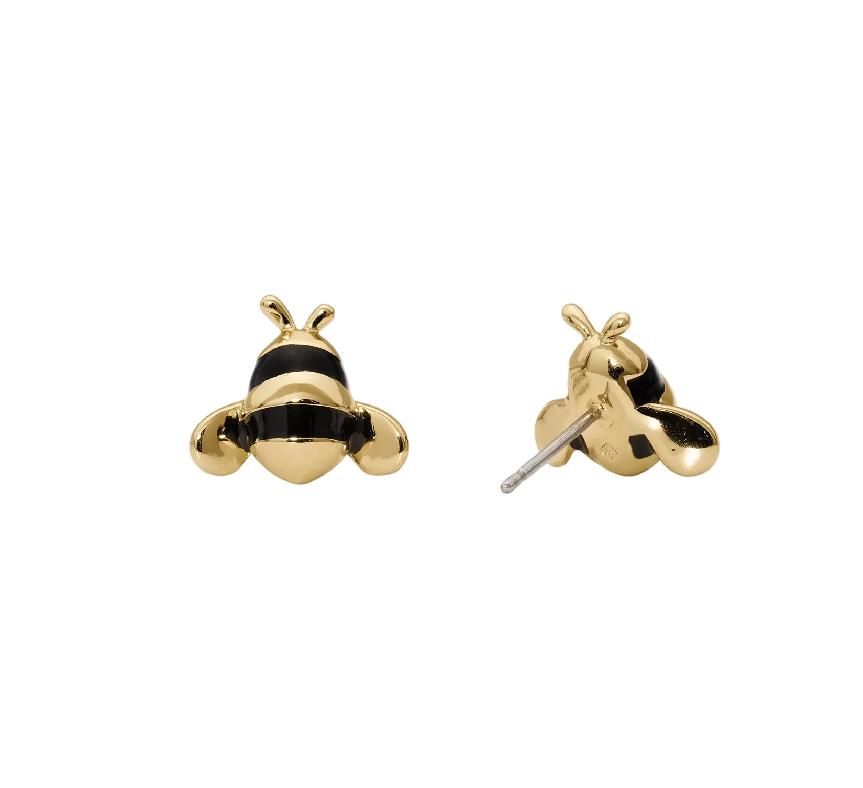 Kate Spade Summer Daze Bee Stud Earrings - Image 2