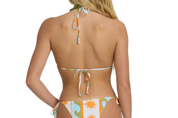 Billabong Womens Sunblind Remi Triangle Bikini Top - Image 3