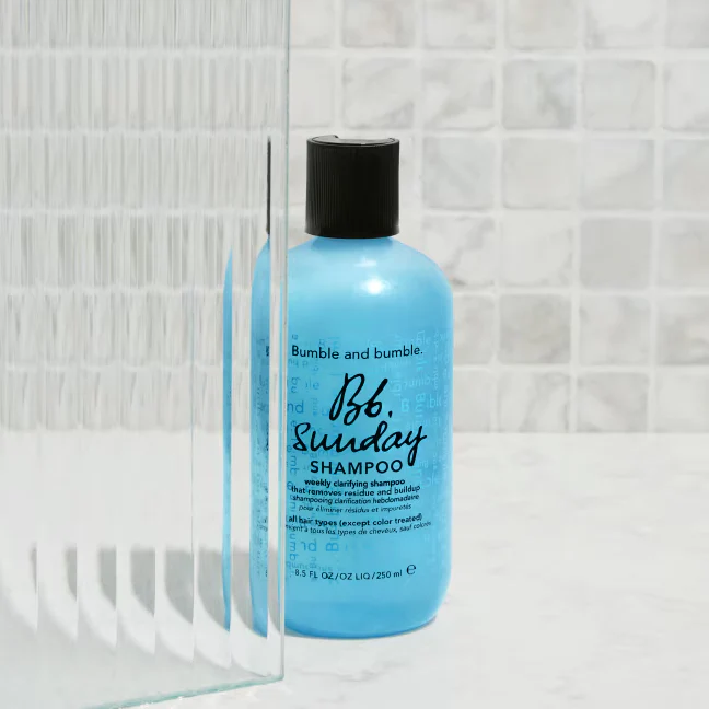 Bumble and Bumble Sunday Clarifying Shampoo - 8.5 oz. - Image 4