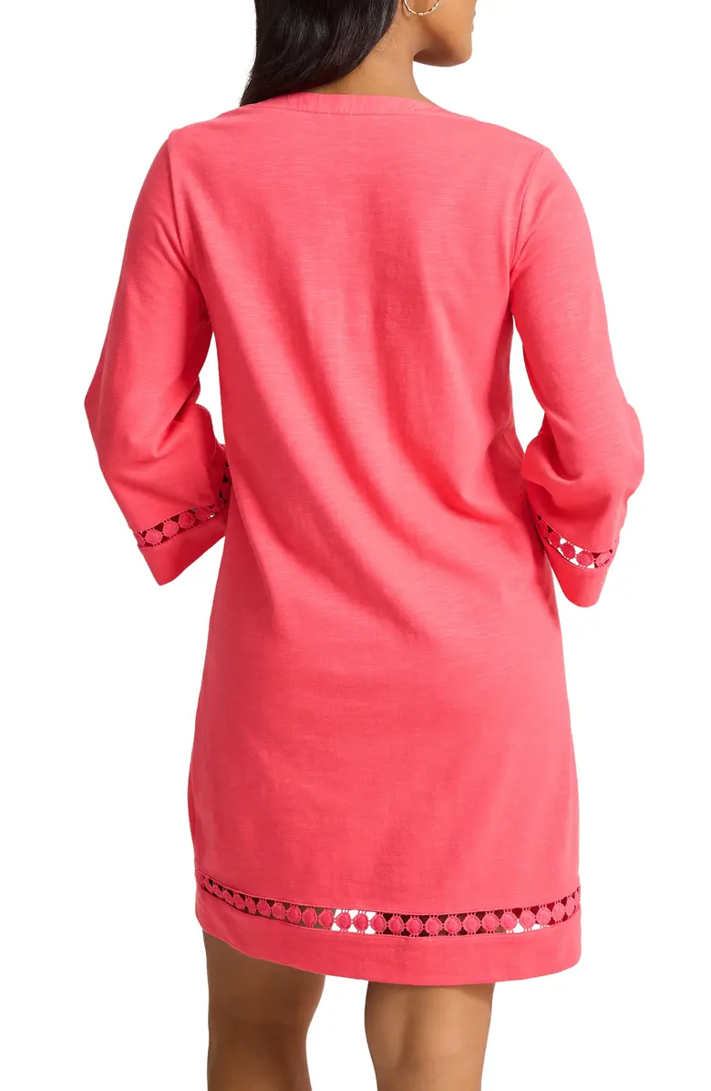 Tommy Bahama Womens Sunset Harbor Long Sleeve Dress - Image 2
