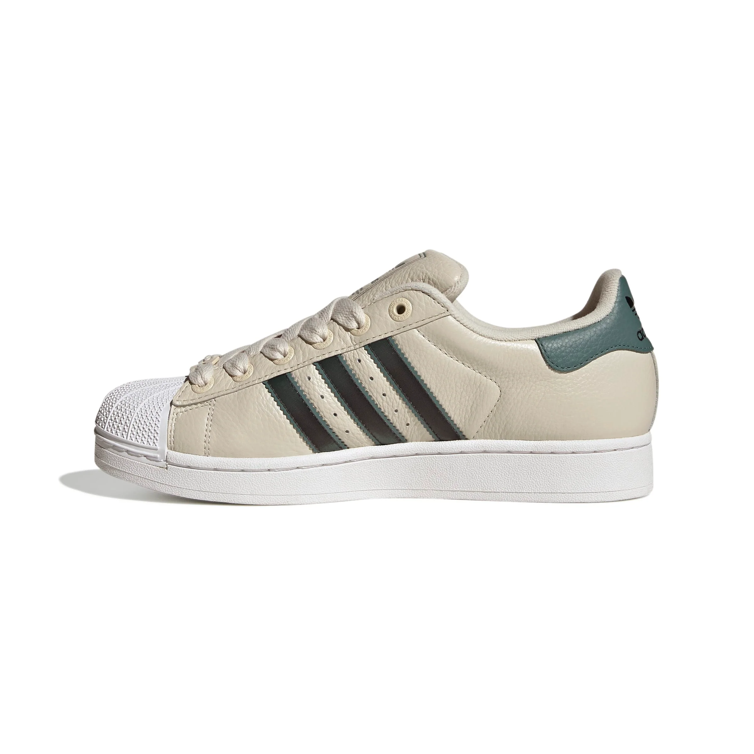 adidas Mens Superstar Shoes - Image 2
