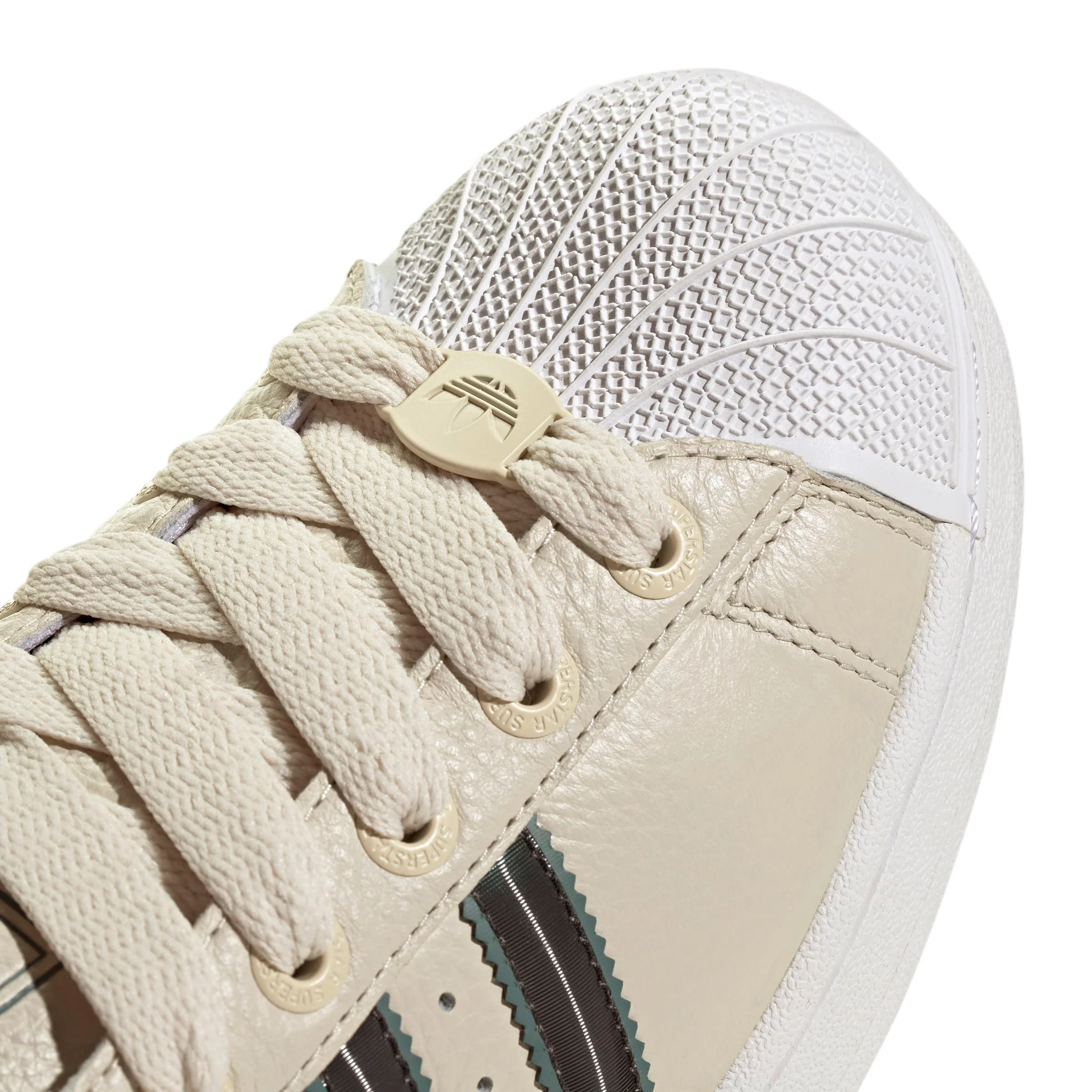 adidas Mens Superstar Shoes - Image 8