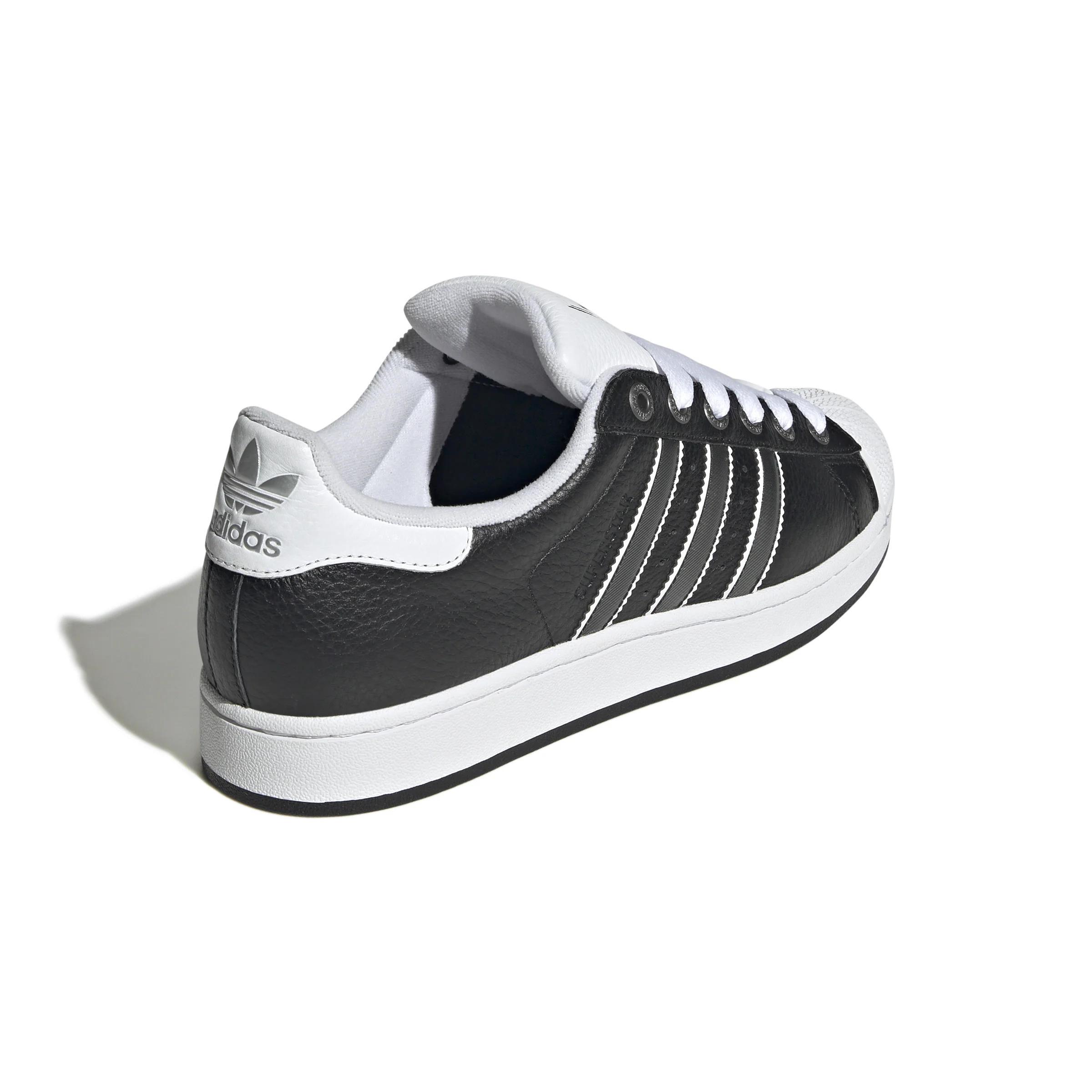adidas Mens Superstar Shoes - Image 3