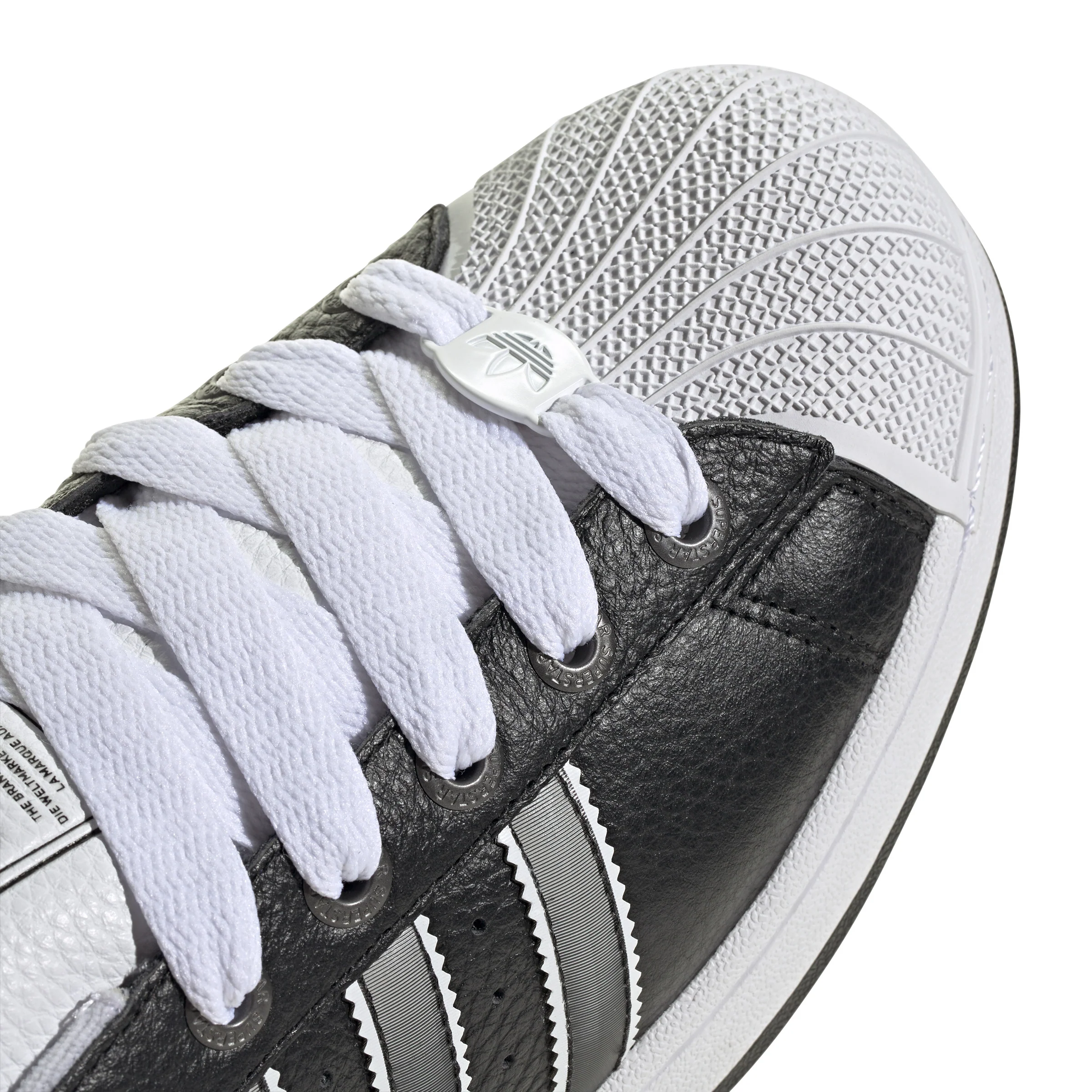 adidas Mens Superstar Shoes - Image 7