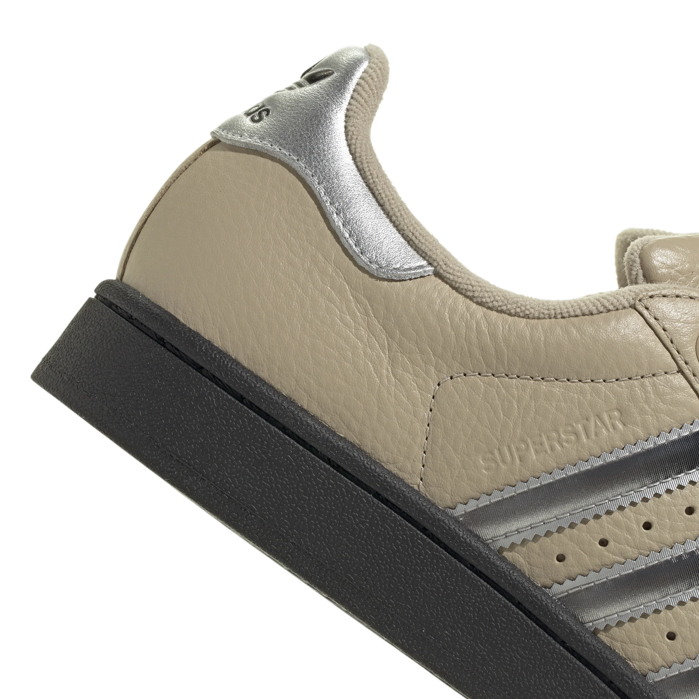 adidas Womens Superstar II Shoes - Image 7