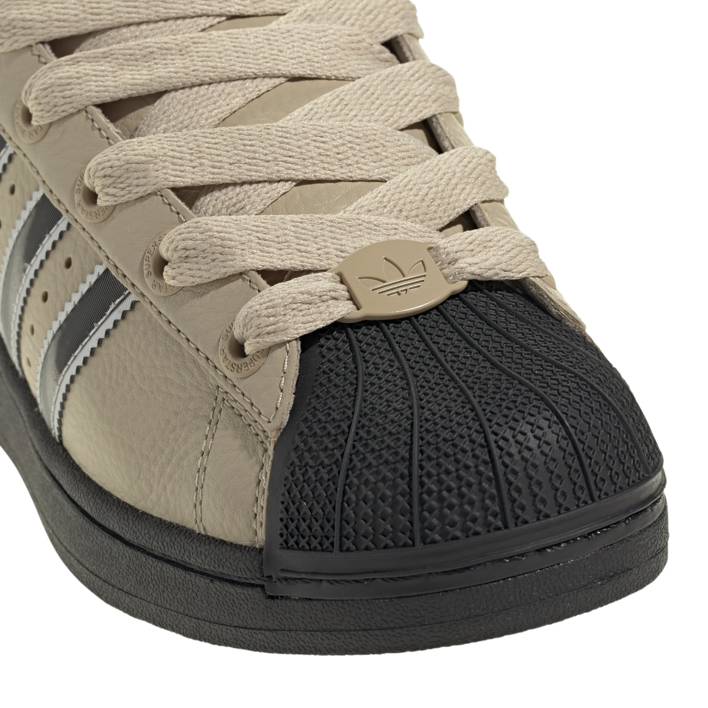 adidas Womens Superstar II Shoes - Image 8