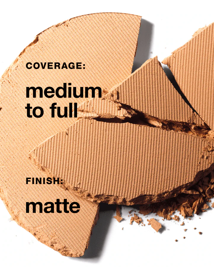 Clinique Superpowder Double Face Makeup Foundation - Matte Ivory - Image 3
