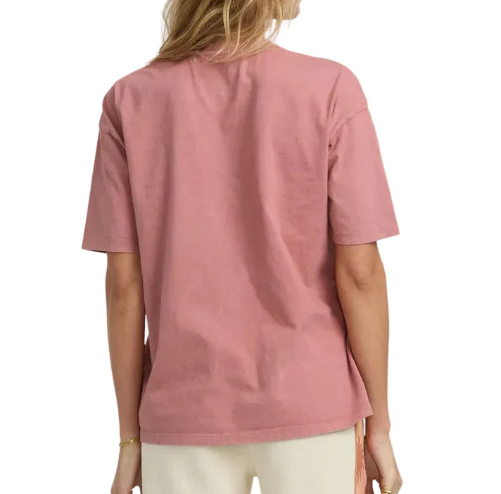 Billabong Womens Surf Coalition Short Sleeve T-Shirt - Image 2