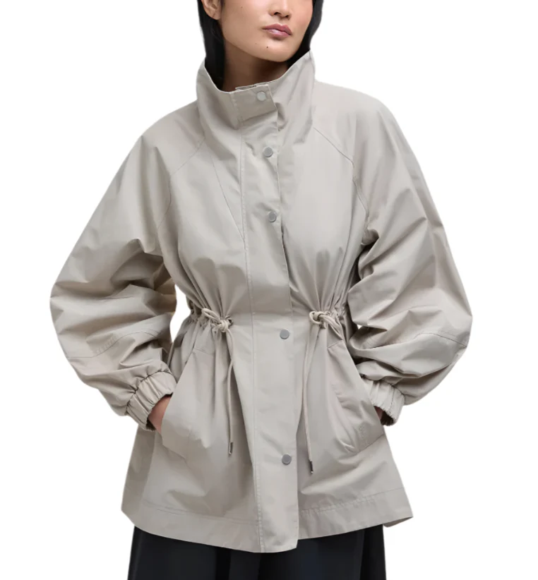 Barbour Womens Suri Showerproof Jacket - Image 2