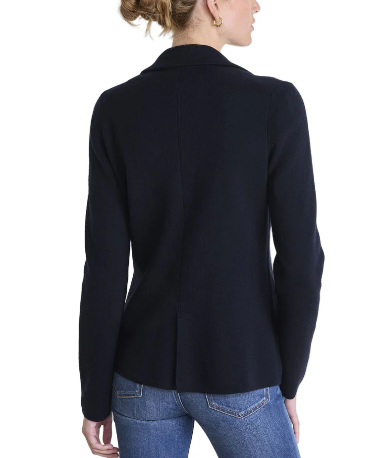 Vineyard Vines Womens Sweater Blazer - Image 4