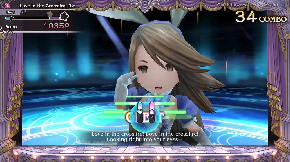 Nintendo Switch 2 Bravely Default Flying Fairy HD Remaster Game - Image 5